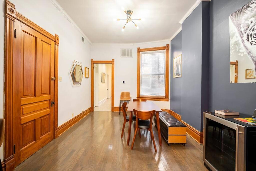 Lincoln Park 3 Bedroom Penthouse 시카고 외부 사진